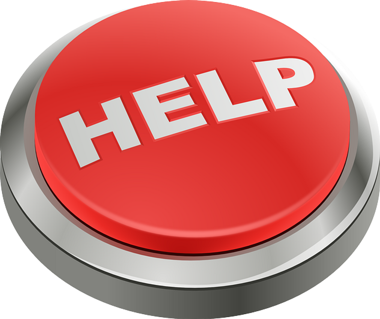 Button to get current hosts